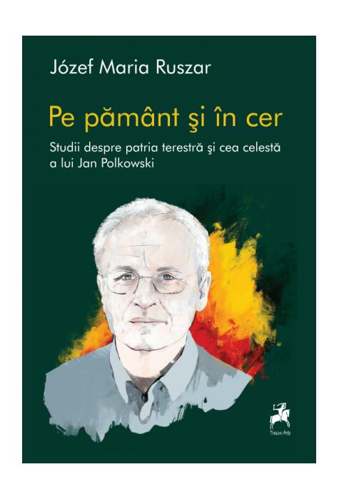 Copertă produs Pe păm&acirc;nt și &icirc;n cer