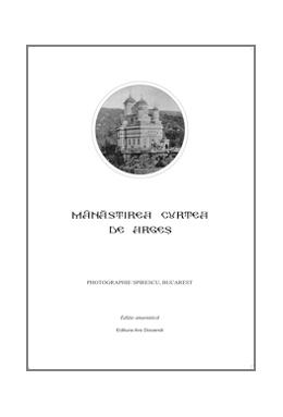 Copertă produs Mănăstirea Curtea de Argeș