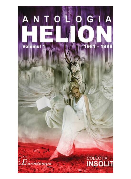 Copertă produs Antologia Helion (Vol. 1) - gallery big 1