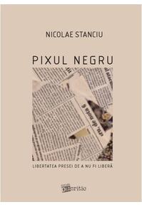 Copertă produs Pixul negru