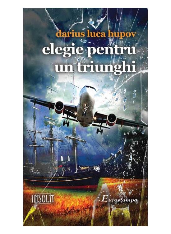 Copertă produs Elegie pentru un triunghi - gallery big 1
