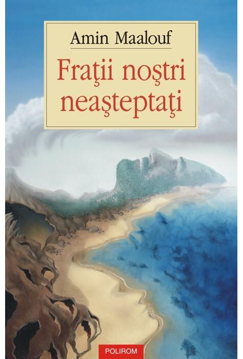 Copertă produs Fraţii noştri neaşteptaţi
