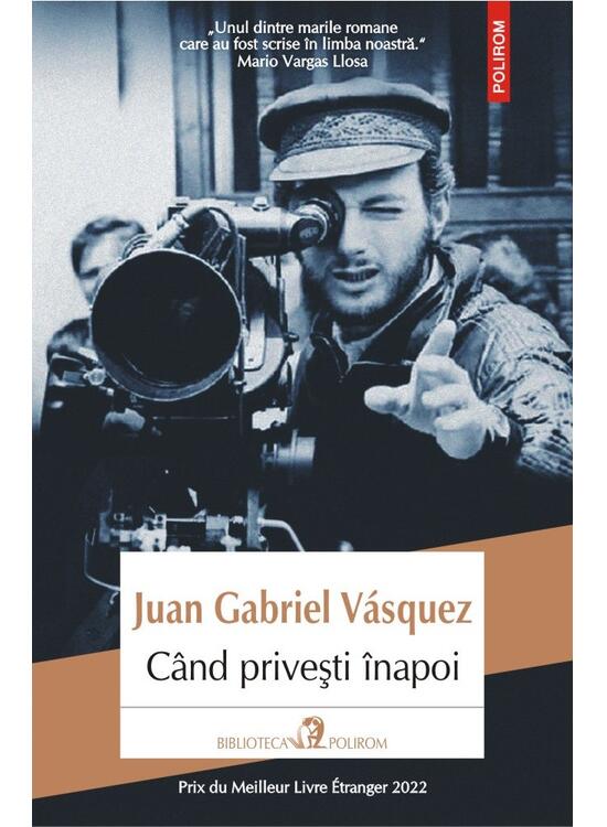 Copertă produs C&acirc;nd priveşti &icirc;napoi - gallery big 1