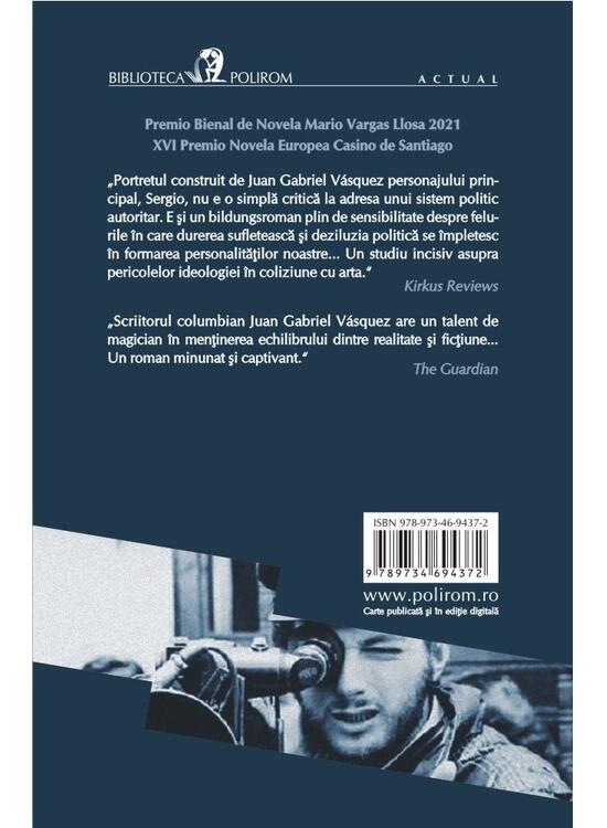 Copertă produs C&acirc;nd priveşti &icirc;napoi - gallery big 2