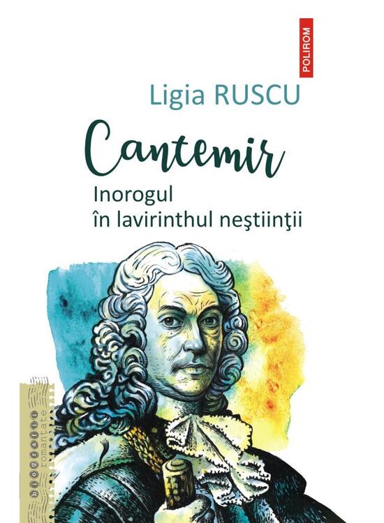 Copertă produs Cantemir - gallery big 1