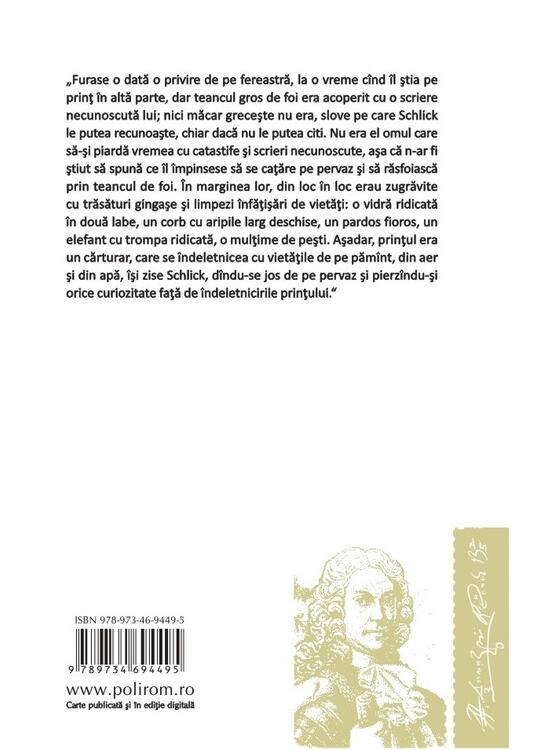 Copertă produs Cantemir - gallery big 2