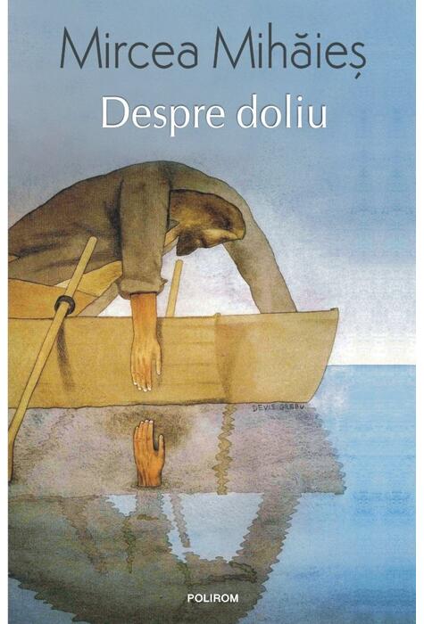 Copertă produs Despre doliu