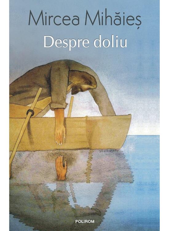Copertă produs Despre doliu - gallery big 1