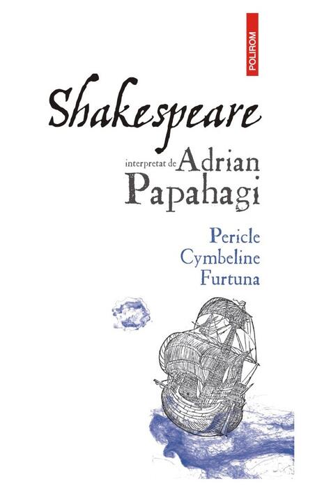 Copertă produs Pericle &bull; Cymbeline &bull; Furtuna