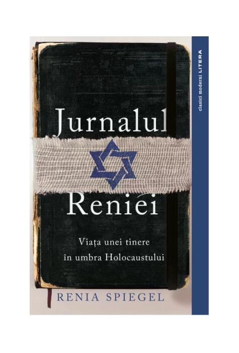Copertă produs Jurnalul Reniei