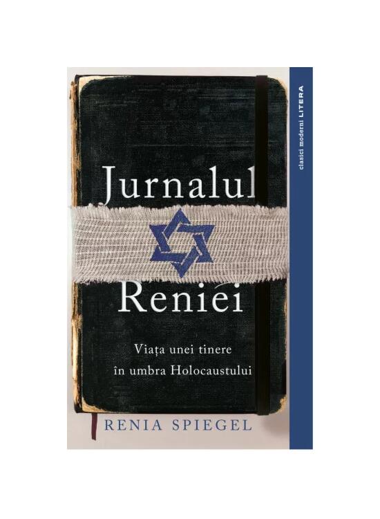 Copertă produs Jurnalul Reniei - gallery big 1