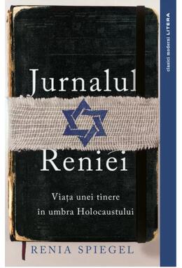 Copertă produs Jurnalul Reniei