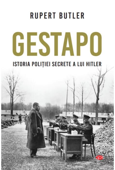 Copertă produs Gestapo