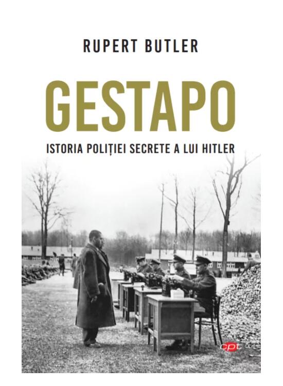 Copertă produs Gestapo - gallery big 1