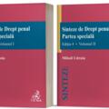 Copertă produs Sinteze de Drept penal. Partea specială (2 Volume) - gallery small 