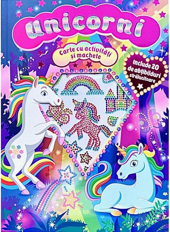 Copertă produs Unicorni - gallery big 1