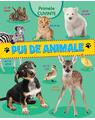 Copertă produs Primele cuvinte &ndash; Pui de animale - thumb 1