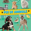 Copertă produs Primele cuvinte &ndash; Pui de animale - gallery small 