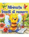Copertă produs Albinuța învață să numere - thumb 1