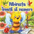 Copertă produs Albinuța învață să numere - gallery small 