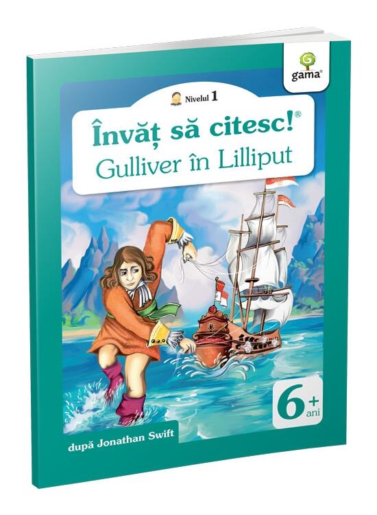 Copertă produs Gulliver &icirc;n Lilliput - gallery big 1