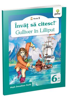 Copertă produs Gulliver &icirc;n Lilliput