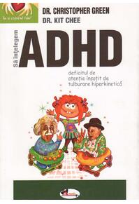 Copertă produs Să &icirc;nțelegem ADHD