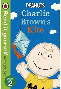Copertă produs Peanuts: Charlie Brown's Kite