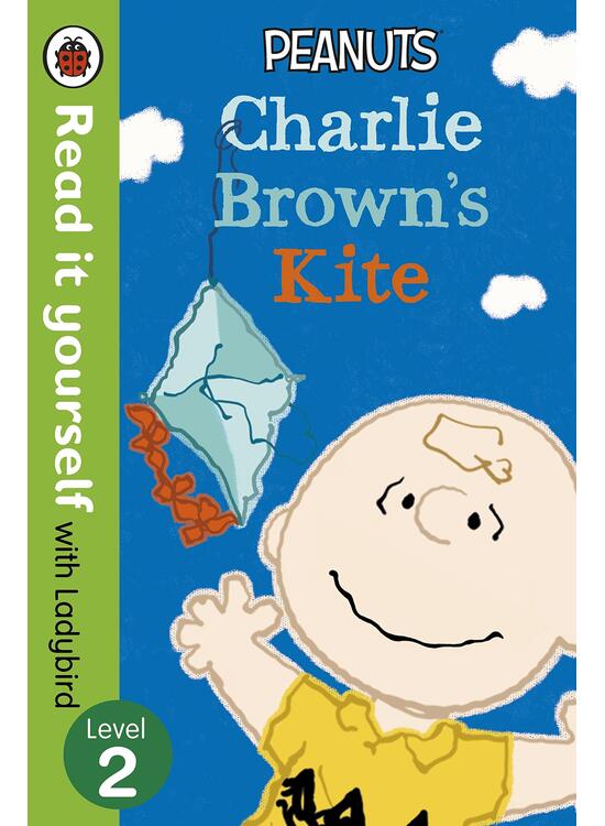 Copertă produs Peanuts: Charlie Brown's Kite - gallery big 1