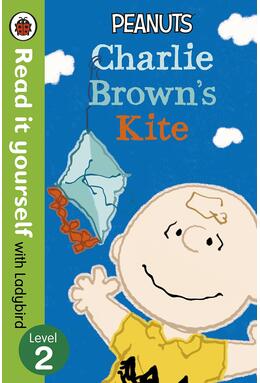 Copertă produs Peanuts: Charlie Brown's Kite