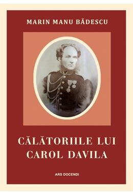 Copertă produs Călătoriile lui Carol Davila
