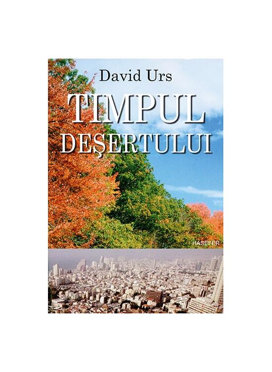 Copertă produs Timpul deșertului - gallery big 1