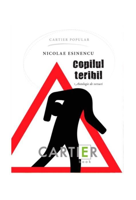 Copertă produs Copilul teribil