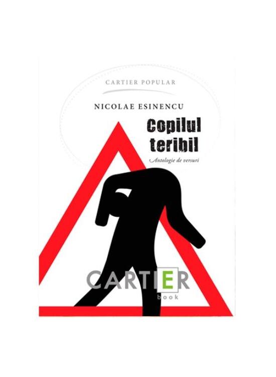 Copertă produs Copilul teribil - gallery big 1
