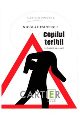 Copertă produs Copilul teribil
