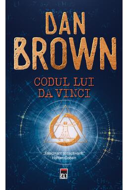 Copertă produs Codul lui Da Vinci