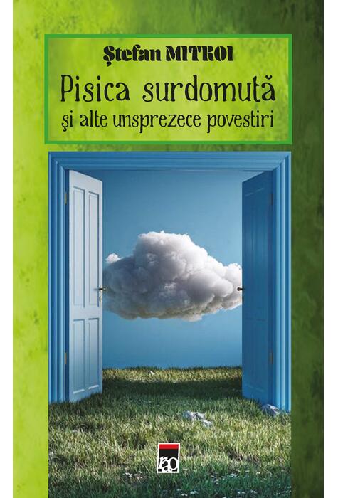 Copertă produs Pisica surdomută și alte unsprezece povestiri