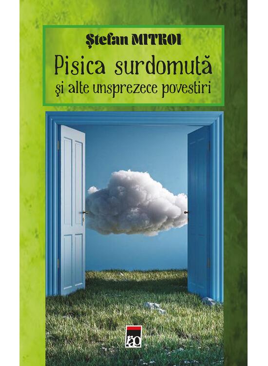 Copertă produs Pisica surdomută și alte unsprezece povestiri - gallery big 1