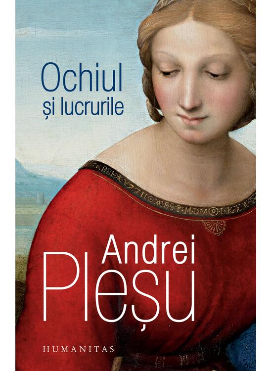 Copertă produs Ochiul și lucrurile - gallery big 1