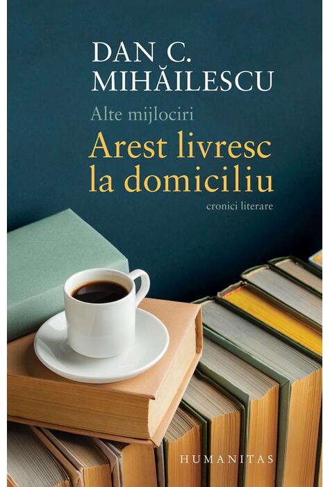 Copertă produs Alte mijlociri. Arest livresc la domiciliu