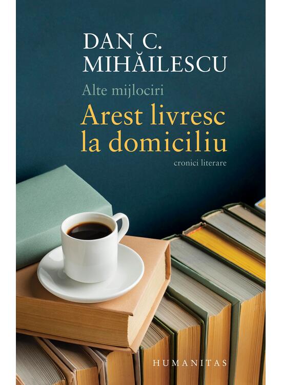 Copertă produs Alte mijlociri. Arest livresc la domiciliu - gallery big 1