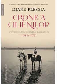 Copertă produs Cronica Cilienilor