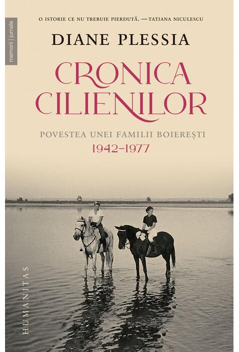 Copertă produs Cronica Cilienilor