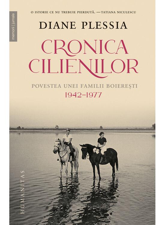 Copertă produs Cronica Cilienilor - gallery big 1