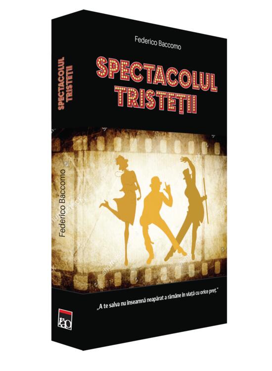 Copertă produs Spectacolul tristeții - gallery big 2
