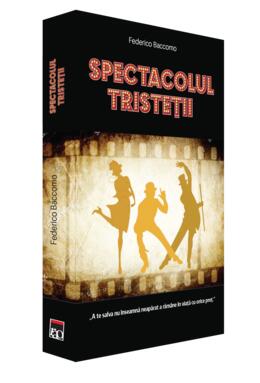 Copertă produs Spectacolul tristeții