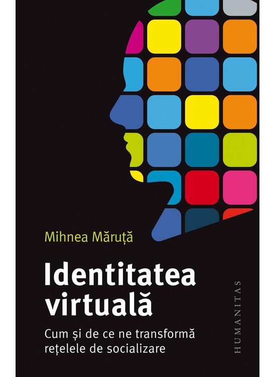 Copertă produs Identitatea virtuală - gallery big 1