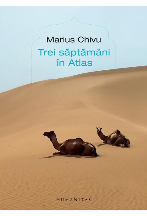 Copertă produs Trei săptăm&acirc;ni &icirc;n Atlas
