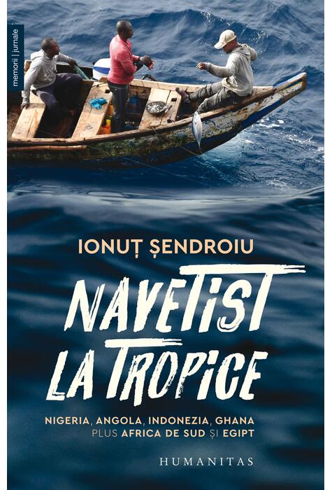 Copertă produs Navetist la tropice