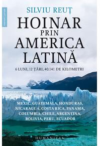 Copertă produs Hoinar prin America Latină